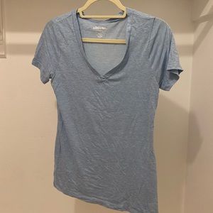 Old Navy Casual Blue Top